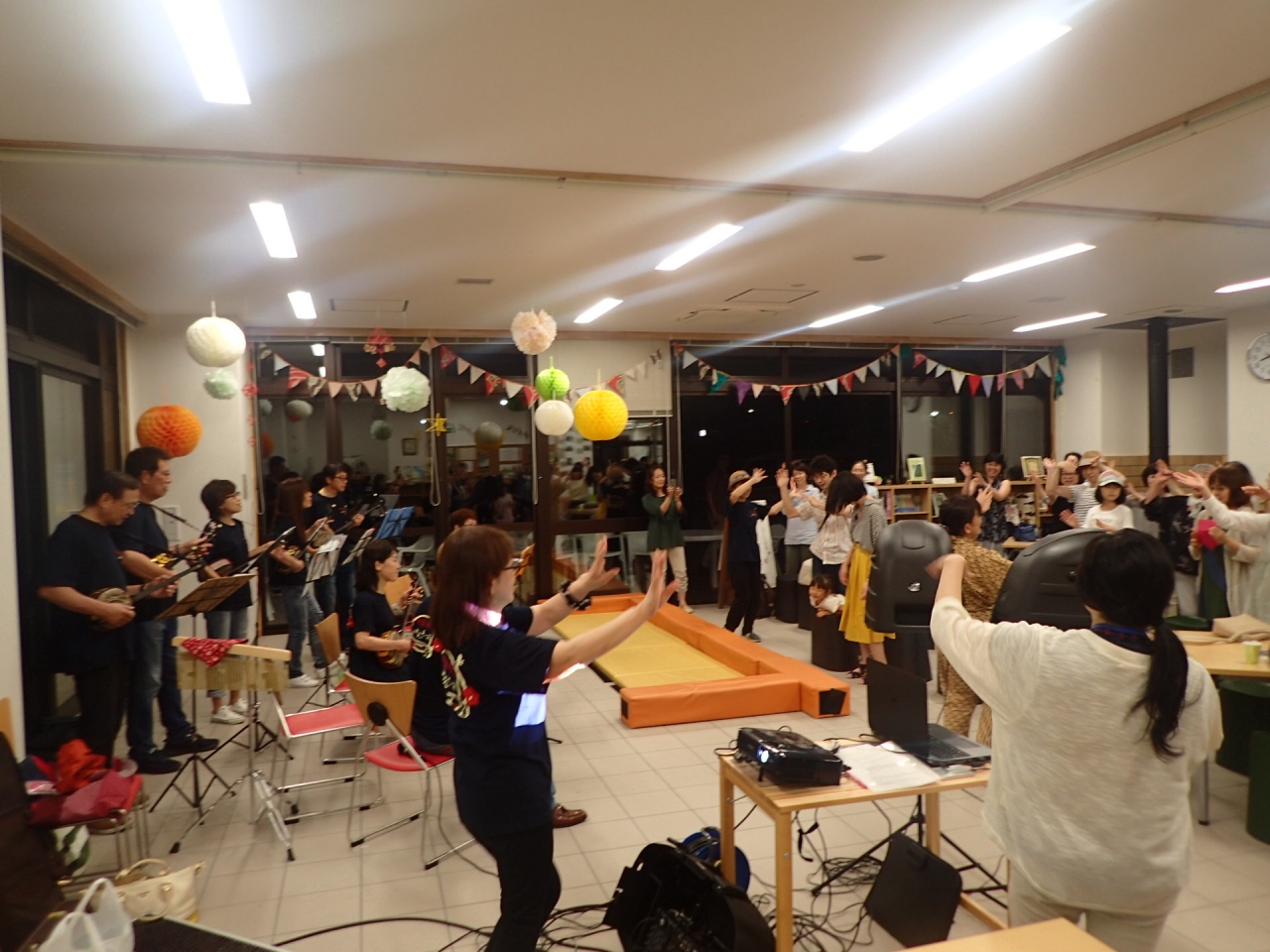 ハイサイおじさん