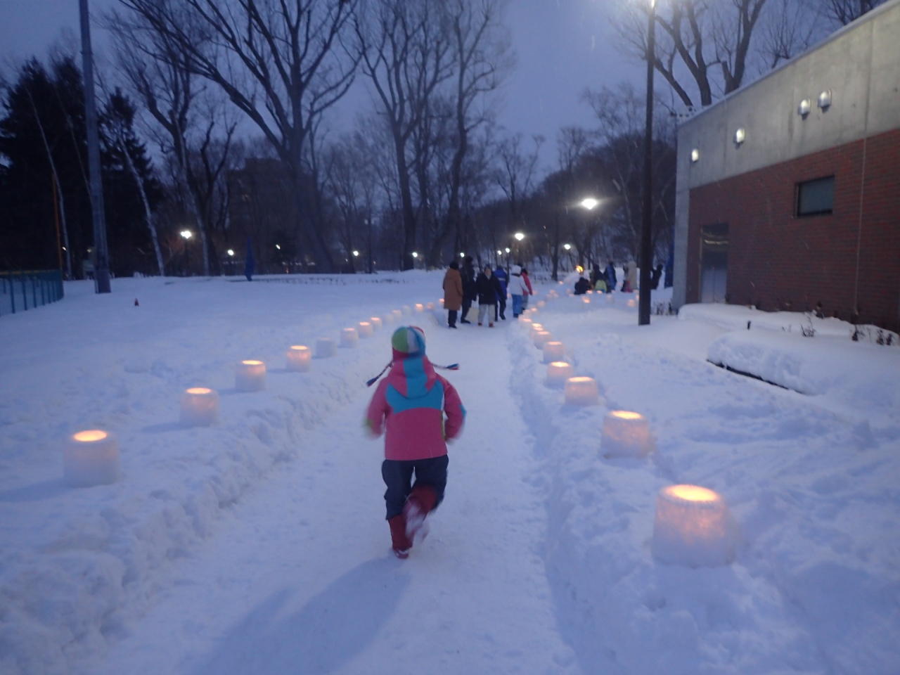 キャンドルナイト