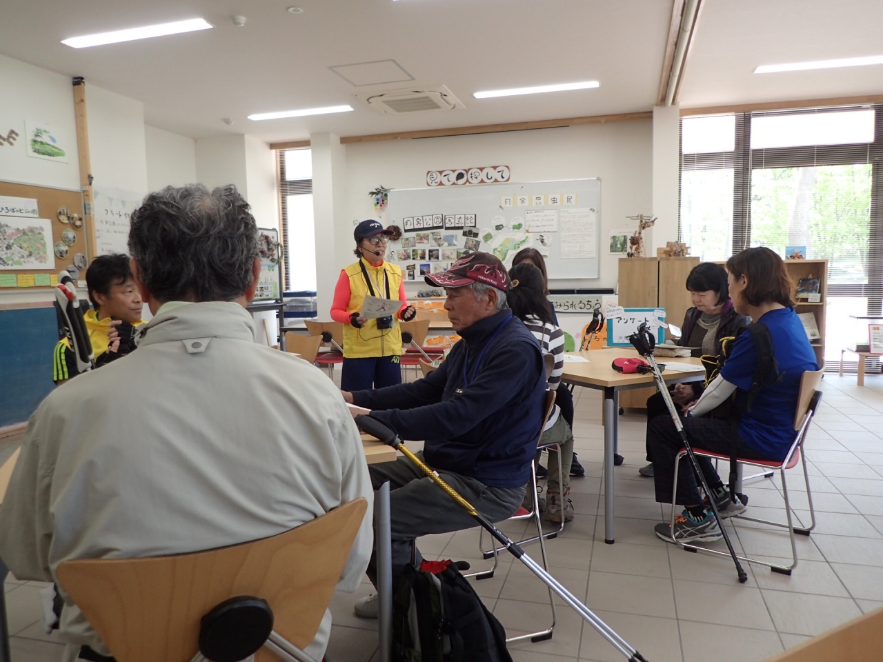 ノルディックの説明