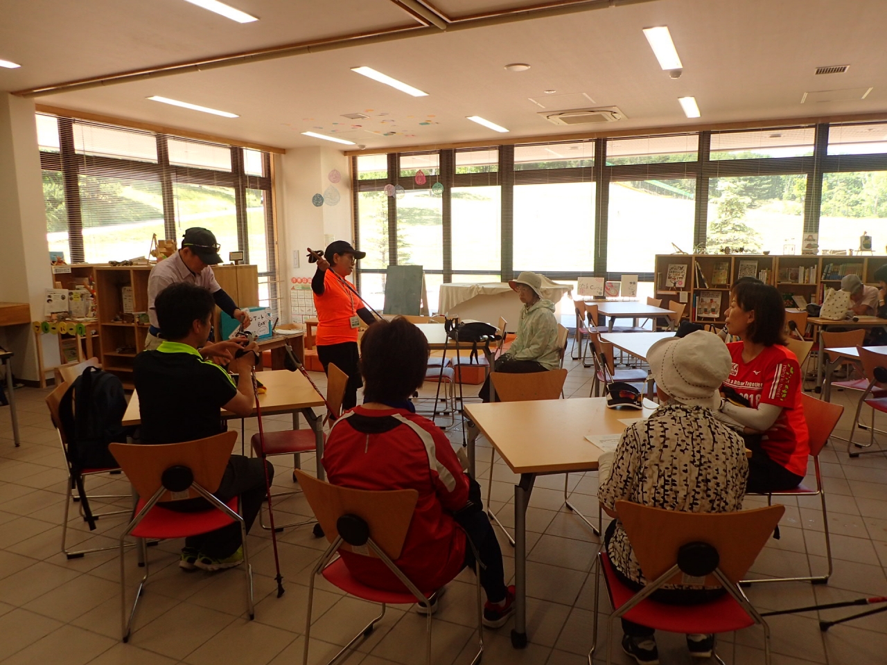 ノルディックの基本説明