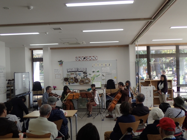 演奏会（ノンベターレ）