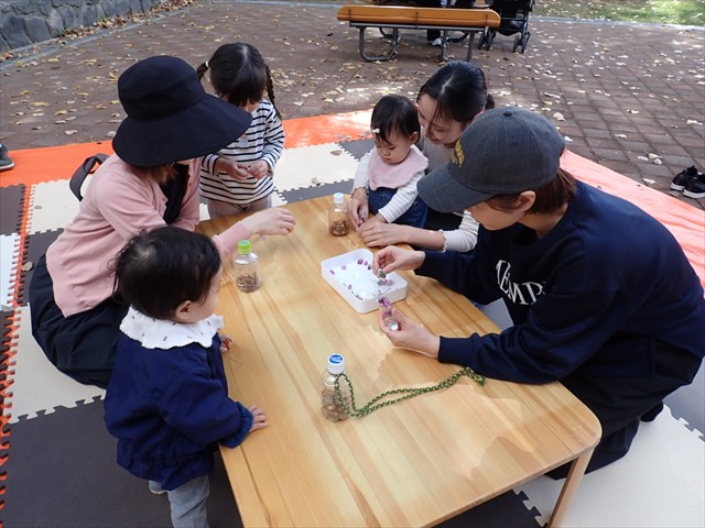 ハーバリウムづくり_R