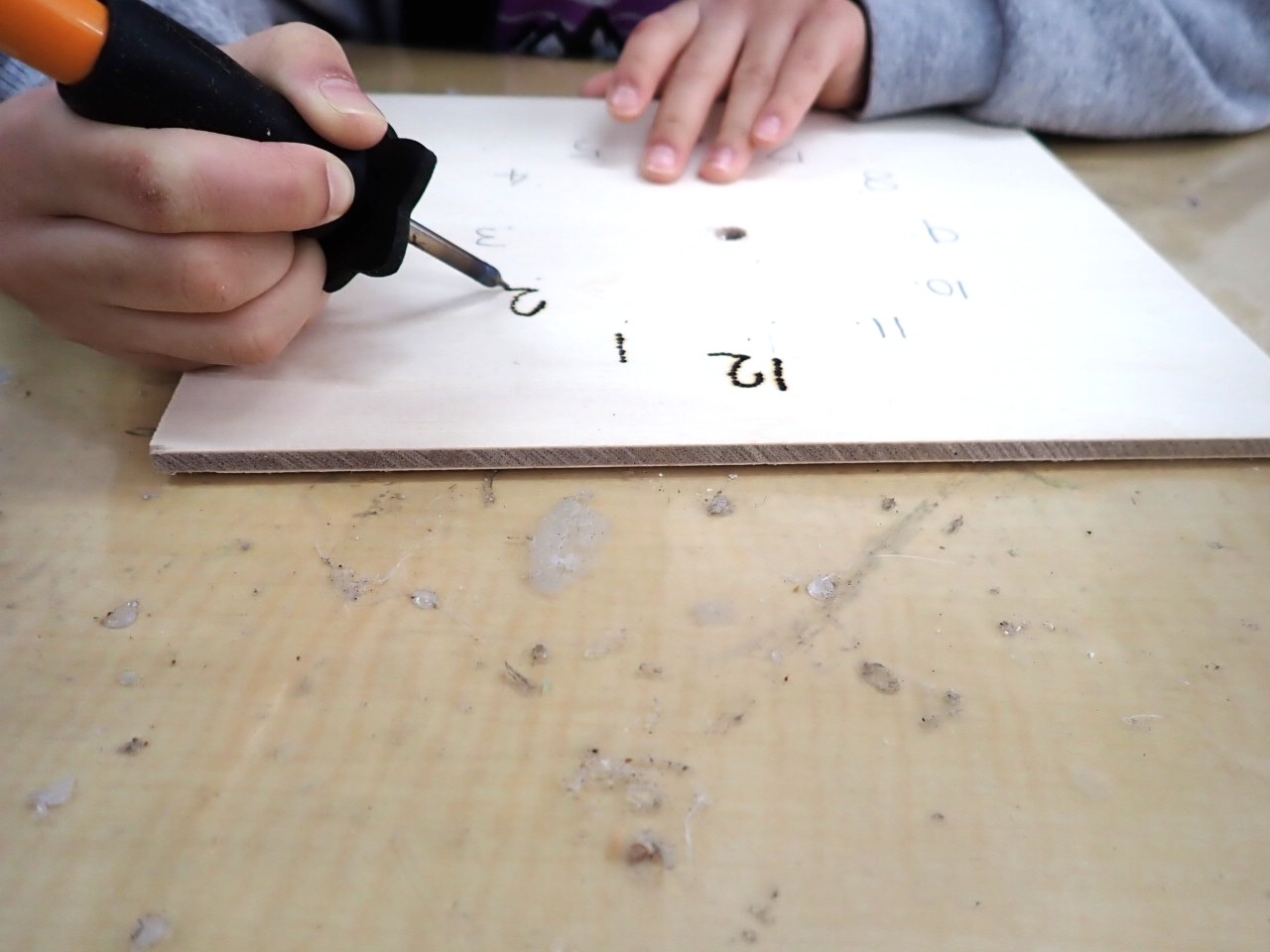 バーニングペン