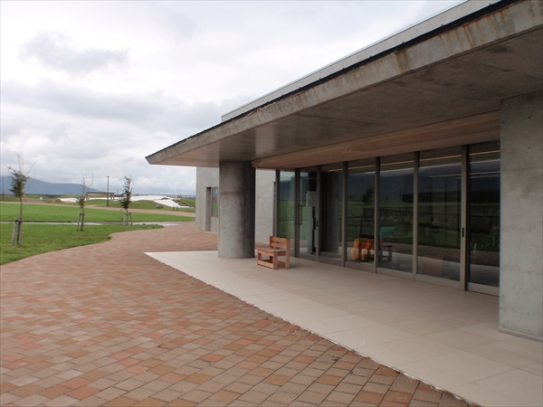 管理事務所テラス