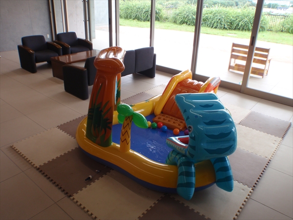 ビニールプール