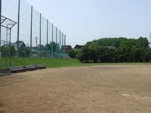 多目的広場の写真