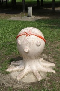 Yoshidagawa2013July14Tako