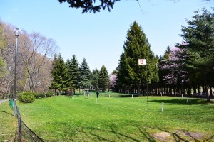 吉田川公園パークゴルフ