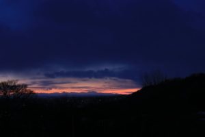 2021年元旦6時45分