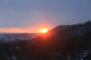 2021年元旦7時13分