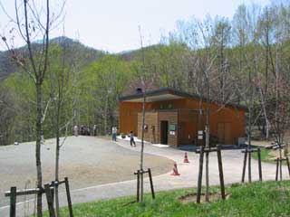 2006年森の家付近