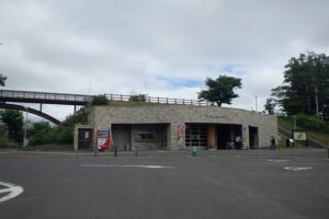 2018年レストハウス