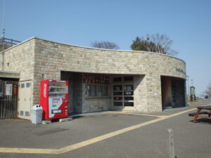 レストハウス準備。4月20日(水曜日）