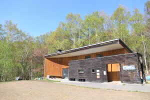 旭山記念公園の桜2022年5月6日森の家