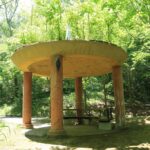 風の丘あずまや