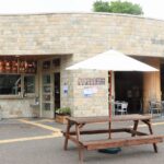 レストハウス開店中