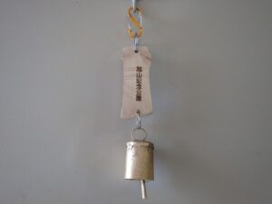 オリジナルクマ鈴