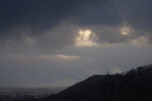 2023年元旦7時36分