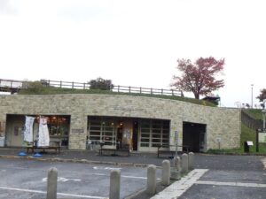 旭山紅葉情報2023年10月19日19レストハウス