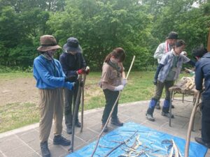 旭山ボランティアの会活動2024年6月13日.1