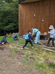 旭山ボランティアの会活動2024年6月16日.1