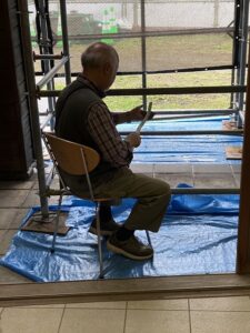 2024年9月12日活動の様子2