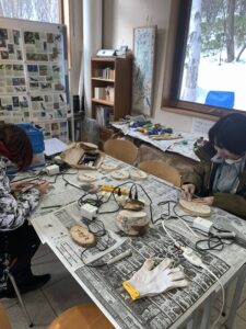 2025年1月19日活動の様子 (2)