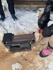 2025年1月19日活動の様子 (3)