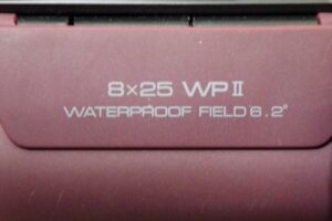 双眼鏡2025年3月30日オリンパスアップ