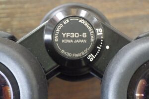 双眼鏡2025年3月30日ポロコーワアップ