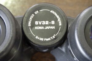 双眼鏡2025年3月30日ダハコーワアップ