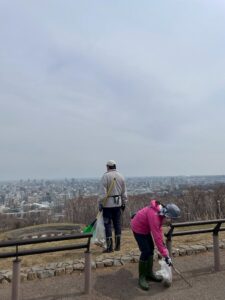 2025年4月10日活動の様子.1