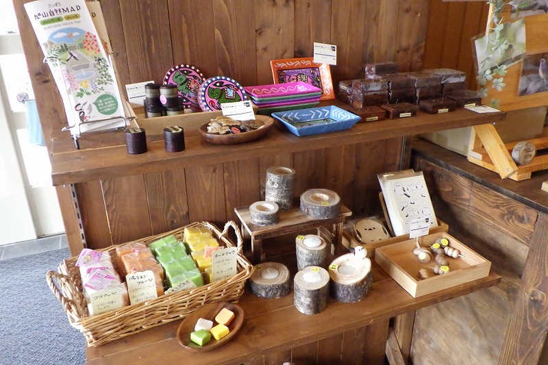 レストハウス雑貨（ぽるく商品）5