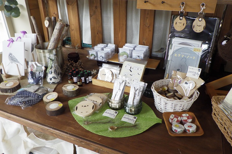 レストハウス雑貨（ぽるく商品）4
