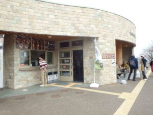 レストハウス営業中です