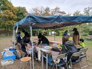 旭山森のフェスティバルの実施状況