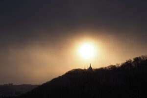 初日の出2026年1月6日1月1日7時36分