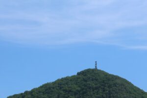 藻岩山2026年5月31日藻岩山の日