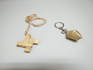 キーホルダー