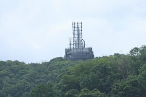 藻岩山平和の塔2026年6月22日