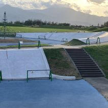 「R8年度も引き続き人研ぎ滑り台の利用停止について」の写真