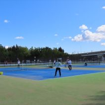 「令和８年度有料運動施設の予約について」の写真