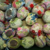 「本日のボランティア活動（バラ）」の写真