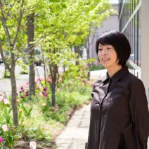 「ガーデンデザイナー佐藤未季さん講演会「ゆる庭生活のすすめ」」の写真