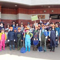「西岡さかな組 今年の活動始まりました!」の写真