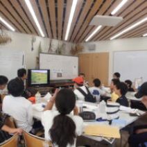「「西岡ヤンマ団」の活動がありました 2026年7月12日」の写真