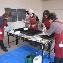 「2026年3月30日月曜日ボランティア活動報告」の写真