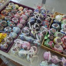 「本日のボランティア活動（バラ）」の写真