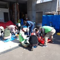 「月寒公園ボランティア会」の写真