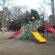 「遊具開放しました!!」の写真